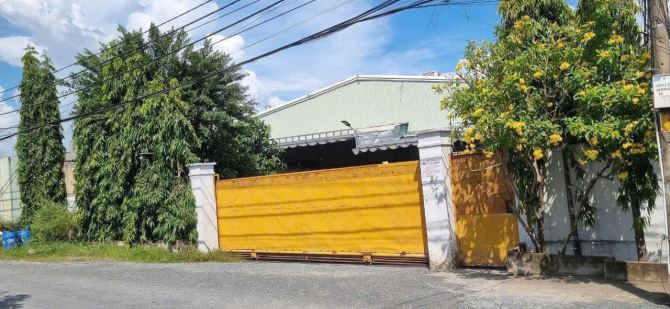 BÁN NHÀ XƯỞNG BÌNH MỸ, CỦ CHI – 2.281m² Đất, 800m² NHÀ XƯỞNG – GIÁ CHỈ 35 TỶ - 1