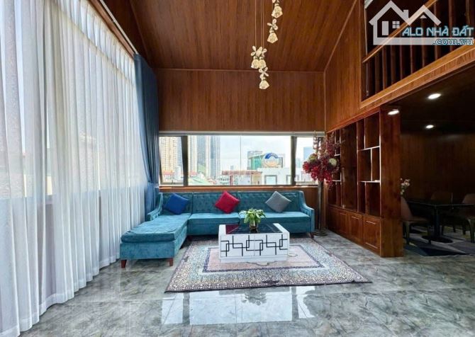 SIÊU PHẨM DÒNG TIỀN MỸ ĐÌNH 116m2 x 8 Tầng - NGÕ THÔNG. THU 1.6 tỷ/năm - Giá 26.8 Tỷ - 1