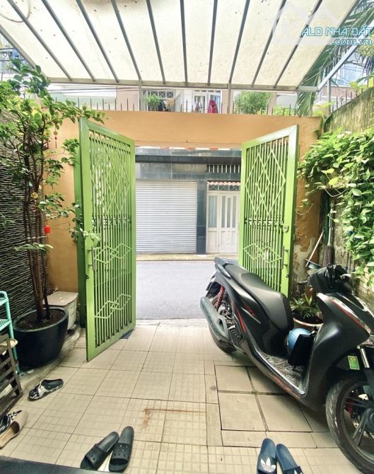 HẺM ÔTÔ THÔNG, 4 Tầng 4PN 53m2, P4 Phú Nhuận, giá 10.9 ty TL - 1