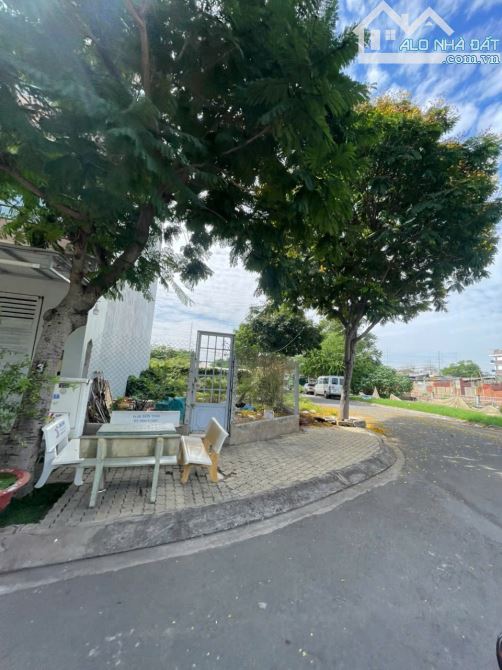 Khan hiếm! Lô góc Đặng Thuỳ Trâm, mặt tiền RẠCH XUYÊN TÂM đang khởi công,10,5x23), 22,5tỷ - 1