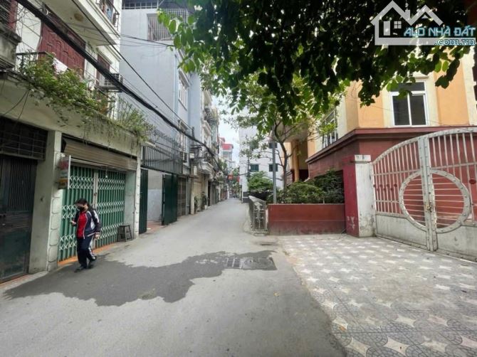 BÁN NHÀ MẶT NGÕ 164 VƯƠNG THỪA VŨ THANH XUÂN - Ô TÔ TRÁNH KINH DOANH: DT 107M2 - 31.5. TỶ - 1