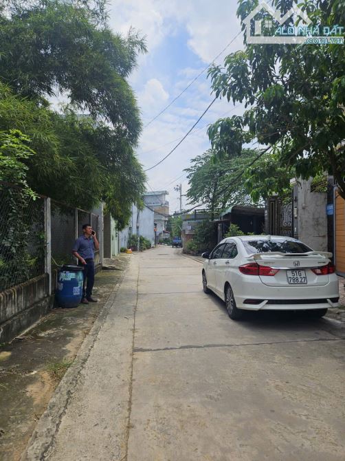 CG- Lô đất thổ cư Mặt Tiền đường số , Quận 9, TPHCM. 117m2 ĐXH,SHR chỉ 6.6 tỷTL - 1