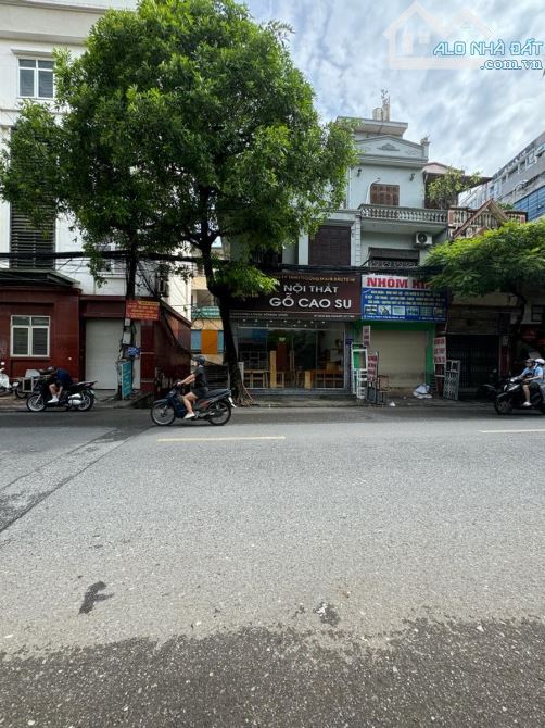 Lô góc La Thành (to) Ô Chợ Dừa không QH mặt tiền lớn VIP nhất phố 74m² 3 tầng chỉ 37 tỷ - 1