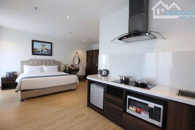 🌟 KHÁCH SẠN 4 SAO LÔ GÓC- KHU BẮN PHÁO HOA – DT 600TR/THÁNG, VIEW SÔNG & BIỂN CỰC PHẨM 🌊 - 1