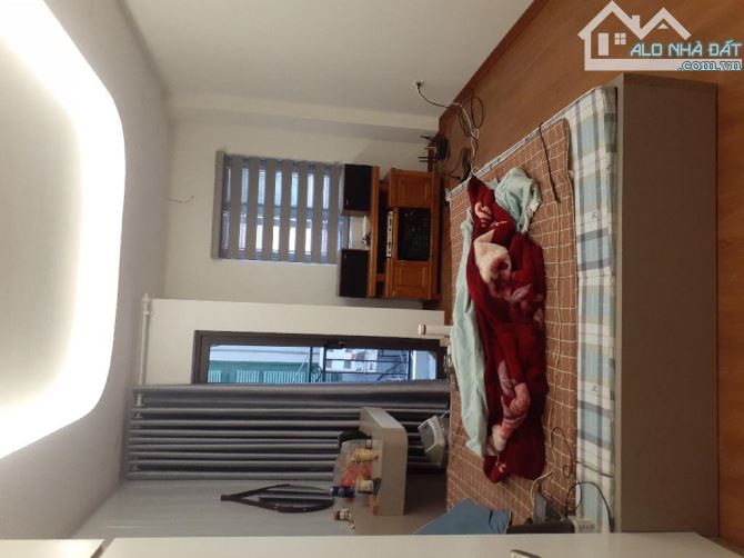 Dương Quảng Hàm - 31m2 - 5 tầng - Gần phố - Phân lô - Hiếm nhà bán - 1