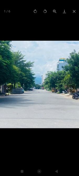 Bán nhà cấp  4 mặt tiền đường 10m5 Nguyễn Chánh 245m chỉ 9 tỷ 2 - 1