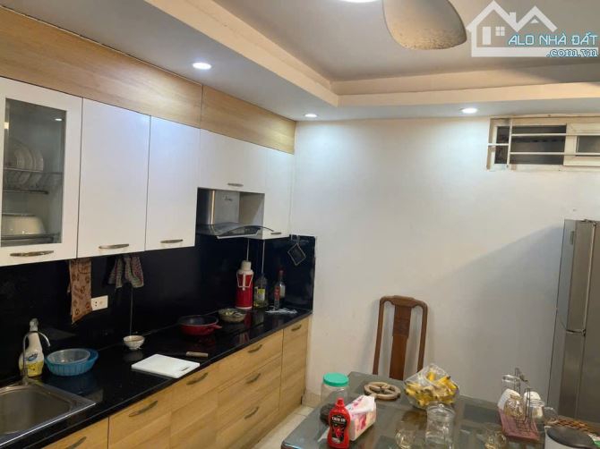 BÁN NHÀ - HOÀNG NGÂN - TT THANH XUÂN - DT46M2 NGÕ THÔNG - 9,3 TỶ. - 1