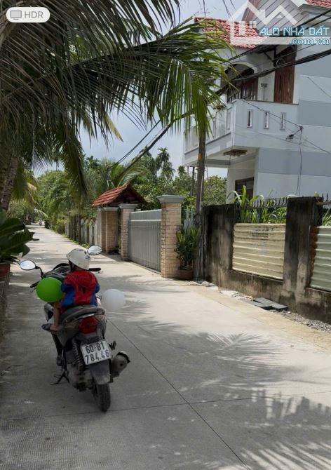 Đất kho xưởng, trường mầm non Thạnh Lộc 52 Quận 12 – Siêu rẻ 13,99 tỷ - 1