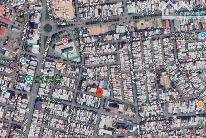 Bán nhà C4 MT đường NGUYỄN KHÁNH TOÀN - Hải Châu . DT 94m2 giá 7ty5 thương lượng - 1