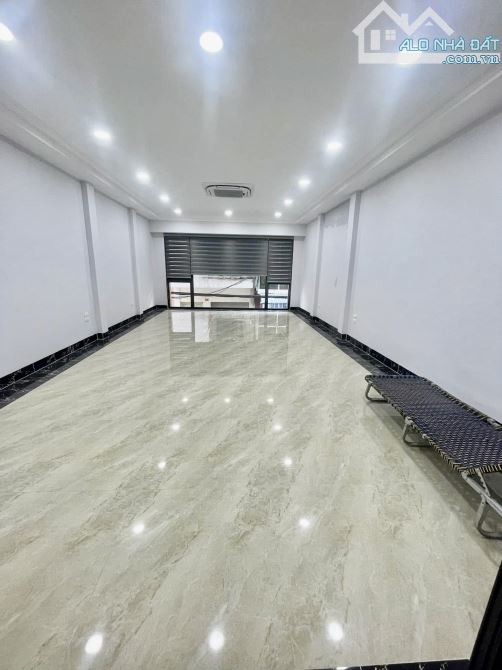 Bán toà văn phòng phân lô Nguyễn Thị Định, Cầu Giấy 60/65T3 6 tầng MT5m Thang máy 2 THOÁNG - 1