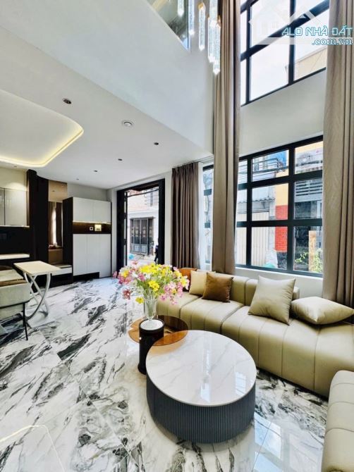 Bán nhà hẻm xe hơi, nội thất VIP, Quang Trung Gò Vấp, 40,5m2x4T, 7.5 tỷ - 1
