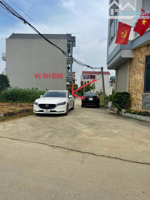BÁN: FUUL 72 M NAM PHUONG TIEN CHUONG MY HÀ NÔI . - CÁCH ĐƯỜNG QL21:  20 M ĐÔI DIÊN UBND - 1