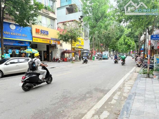 BÁN ĐẤT MẶT PHỐ TĂNG BẠT HỔ, 2 THOÁNG,  225M2, MT 12M, 140 TỶ - 1