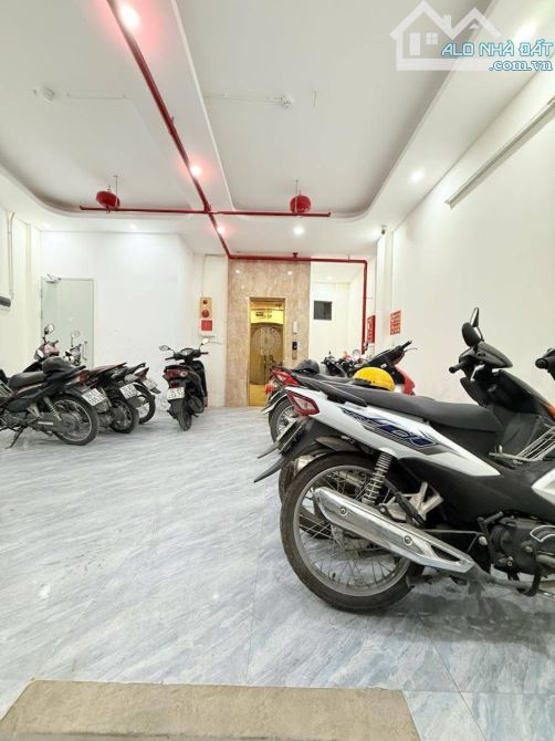 Cần bán căn chung cư mini ở Lĩnh Nam,9 phòng cho thuê full nội thất. - 1