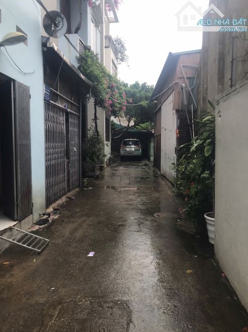 Bán đất ngõ 1/2 Thúy Lĩnh DT 50m, MT 3.4m ô tô ra vào, giá 6.75 tỷ - 1