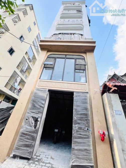 BÁN TÒA CCMN TÂY MỖ - DT77M – NGÕ THÔNG KINH DOANH – Ô TÔ TRÁNH 3 GÁC – DÒNG TIỀN 100TR - 1