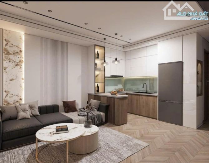 Chung cư 83 Trường Chinh 72m 3 ngủ 2 vệ sinh, có nội thất - 1