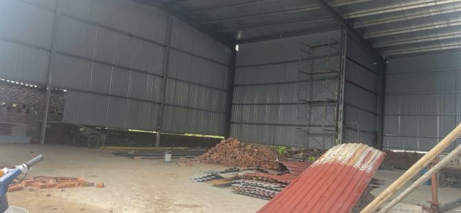 CHO THUÊ 700m2 KHO, XƯỞNG Tại NGUYÊN KHÊ. Xã PHÚC THỊNH. HÀ NỘI - 1