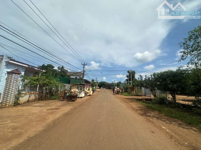 5x30m ĐẤT MẶT TIỀN KINH DOANH ĐẮC ĐỊA D6-BUÔN JU - 1