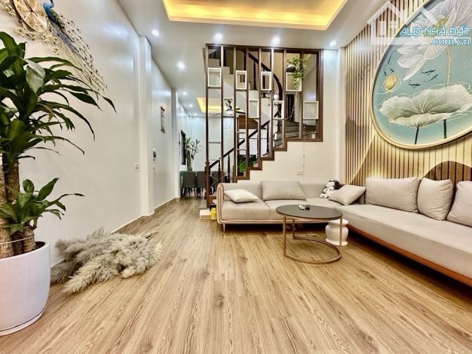 VĨNH HƯNG-NGÕ 3 GÁC TRÁNH-30M Ô TÔ-RẤT GẦN PHỐ-42M-6,25 TỶ - 1