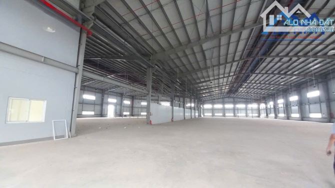 Cho thuê nhà xưởng 2.600m2. Trong KCN Long Thành-Đồng Nai, giá chỉ 4,4 usd/m2 nhà x - 1
