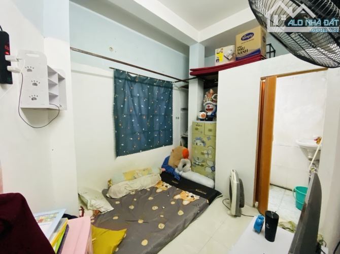 ĐIỆN BIÊN PHỦ P 17 BT LÔ GÓC 9PN 9WC 3 TẦNG 74M2 - 1