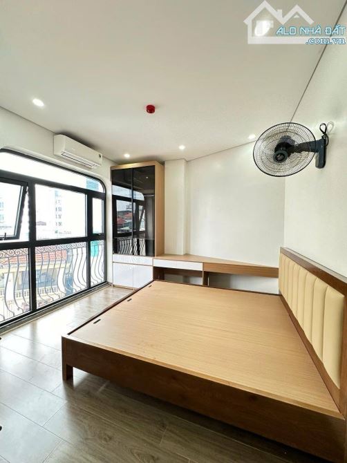 BÁN TÒA CHDV 120M –8 TẦNG NỔI + 1 HẦM – MẶT NGÕ KINH DOANH – Ô TÔ TRÁNH – NGÕ THÔNG - 1