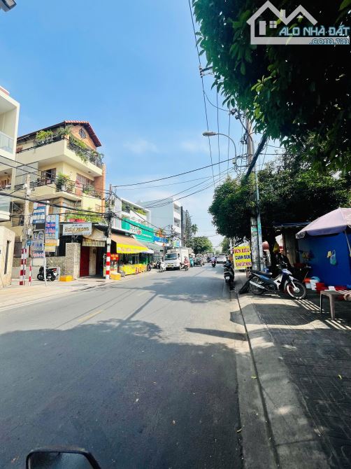 Nhà cho thuê căn goc 2 mặt tiền đường Thống nhất 3,6x25m 1L - 1