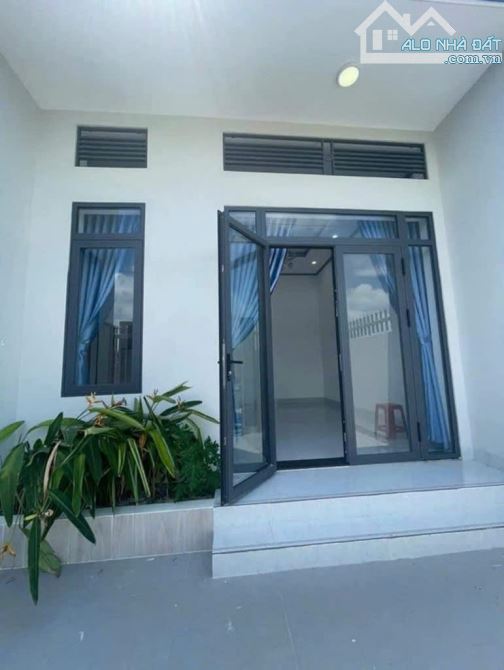 THIẾU NỢ BÁN NHÀ Ở NGUYỄN THỊ HE CỦ CHI 6x26 ( 156m2 ) 720 TRIỆU SỔ RIÊNG - 1