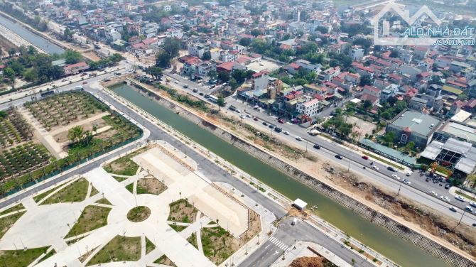 NGUYÊN KHÊ – 67,8M² MẶT BÌA LÀNG, ĐƯỜNG NHỰA 6M Ô TÔ TRÁNH – CƠ HỘI HIẾM CÓ - 1