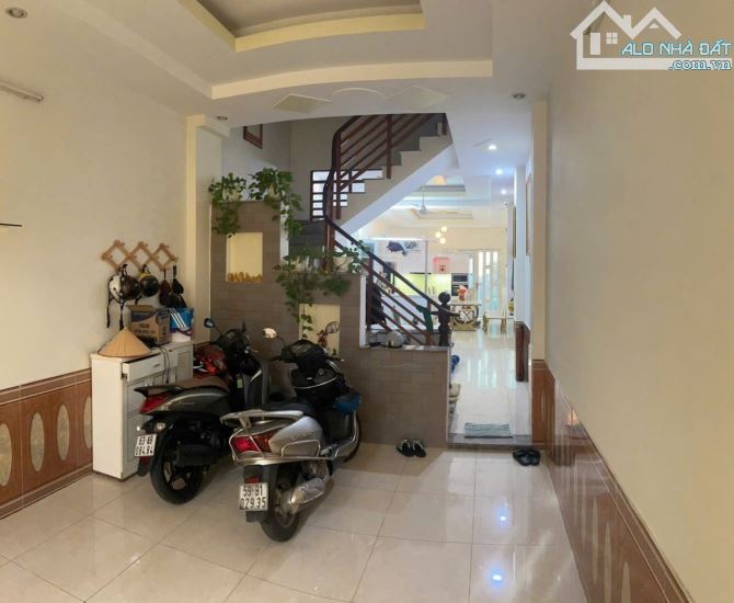Hẽm 499 Quang trung, Gò Vấp,  78m2,  3 Lầu,  Hẽm xe Tải,  Nhỉnh 8 Tỷ - 1