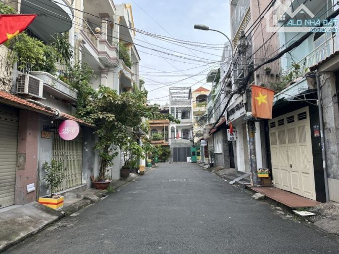 KHU PHÂN LÔ VIP – NHÀ ĐẸP 3 TẦNG – 77M² – NGUYỄN VĂN THƯƠNG, P25 BÌNH THẠNH – 18.7 TỶ - 1