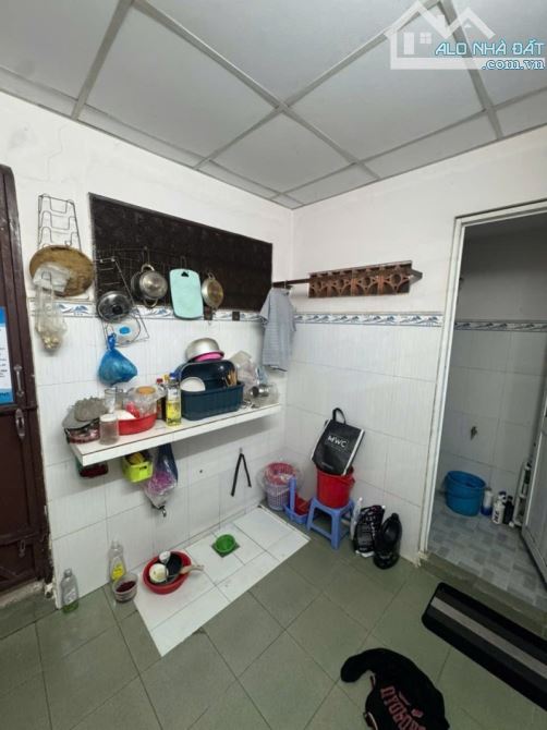 MẶT TIỀN ĐƯỜNG SỐ P1 Q8 KẾ QUẬN 1, ĐƯỜNG NHỰA 7M, 50M2 NGANG 4,1M - 1
