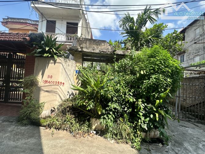 NỞ HẬU - LÔ GÓC-  3 MẶT NGÕ - Ô TÔ - 132M, 8.6 TỶ - 1