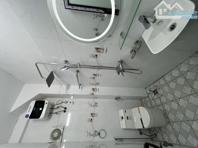 Thanh Đàm, Vĩnh Hưng: 32m² x 5tầng x 3 ngủ - 1