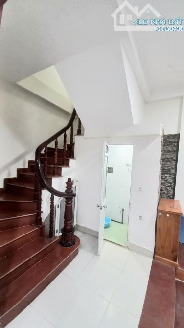 Nhà Hồ Tùng Mậu giá rẻ 36m, 4 tầng  4 ngủ, thoáng trước sau giá chào chỉ 6 tỷ. - 1