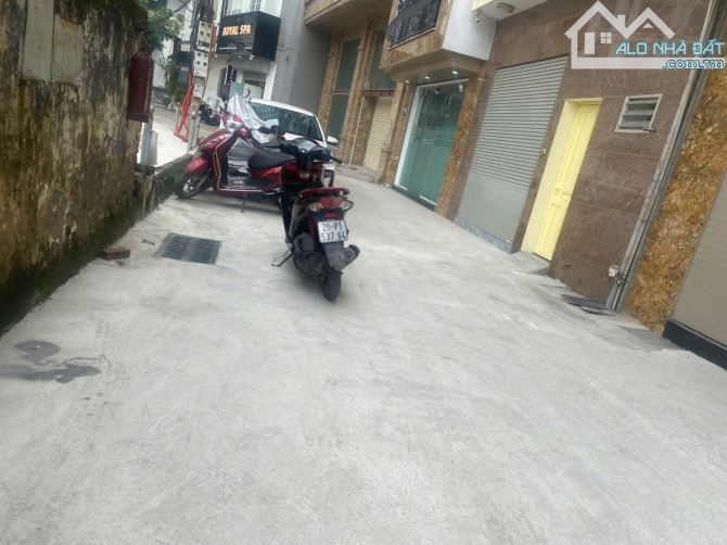 🏠 BÁN NHÀ HỒ TÙNG MẬU – Ô TÔ QUA NHÀ – 5 TẦNG – KINH DOANH SẦM UẤT – GIÁ 18.2 TỶ - 1
