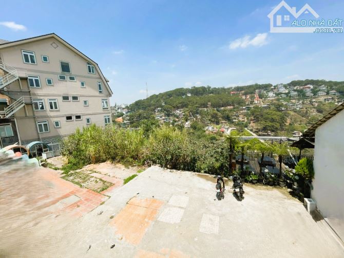Bán đất mặt tiền Đặng Thái Thân P3 Dà Lạt. 444m2. 35ty - 1