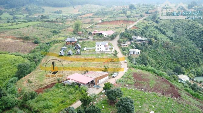BÁN ĐẤT Ở – ĐÔNG THANH, LÂM HÀ - 1