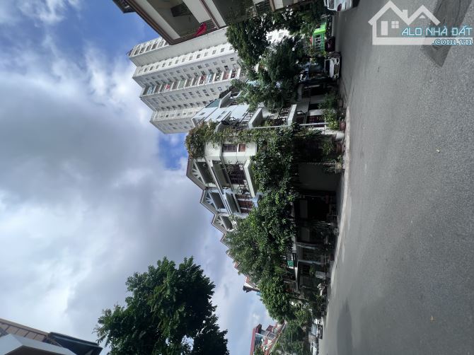 Liền kề lô  góc Quang Trung, Hà Đông, 79m2, mặt đường 16m, kinh doanh đỉnh - 1