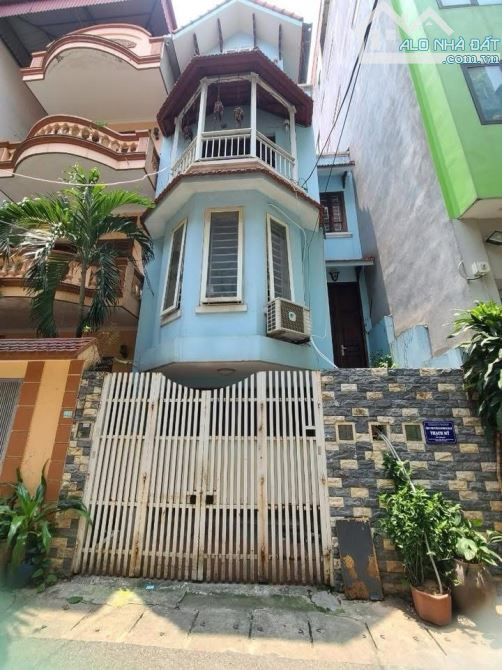 Phân lô Kim Ngưu quận Hai Bà Trưng 70m2 MT5.4m 4Tầng-Ô Tô Tránh Dừng Đỗ Kinh Doanh Đẹp - 1