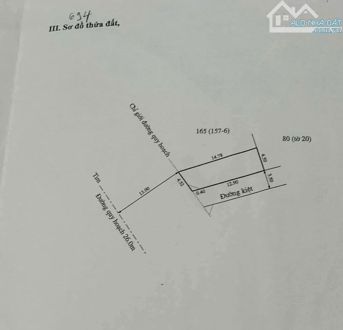 💥 Bán lô góc Mặt Tiền Đồng Khởi Gần Bùi Thị Xuân, TP Huế - 1