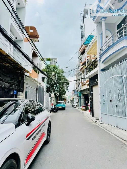 PHÂN KHÚC 7 TỶ TÂN BÌNH – CĂN ĐẸP ĐÓN KHÁCH Ở NGAY – HẺM XE TẢI THÔNG - 1