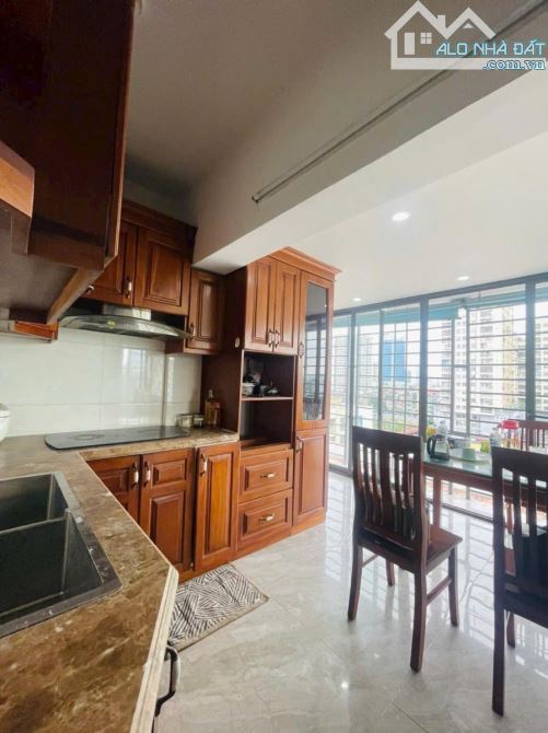 CHUNG CƯ GIẢNG VÕ BA ĐÌNH 100M T8 7TỶ THOÁNG SÁNG  VIEW HỒ TẶNG FULL NỘI THHIẾỞ SƯỚNG - 1