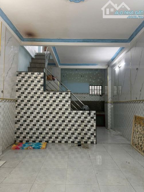 Bán Nhà 2 Tầng, Ngay Chợ Vạn Nguyên, P15 Quận 8, DT: 4*8, Ko Quy Hoạch, Giá Hơn 2 Tỷ - 1