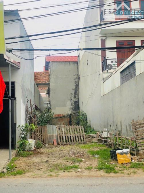 Bán đất mặt đường Lương Thế Vinh, Khai Quang, Vĩnh Yên - 1