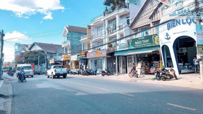 🏡 BÁN NHÀ MẶT TIỀN SỔ RIÊNG ĐƯỜNG NGUYỄN CÔNG TRỨ - NGAY TRUNG TÂM ĐÀ LẠT - 1