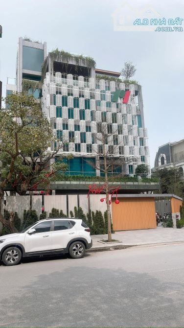 BIỆT THỰ ĐẸP NHẤT TỔNG CỤC 5 YÊN XÁ TÂN TRIỀU. KO NHÀ NÀO ĐẸP HƠN. DT 300M. MT 15 M . - 1