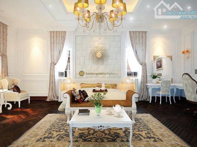 Bán nhà mặt tiền  Nguyễn Quý Cảnh, Phường An Phú, Quận 2 -DT đất: 10x17m Hầm 3 tầng - 1