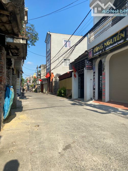 BÁN LÔ ĐẤT ĐẸP TẠI TIÊN DƯƠNG, ĐÔNG ANH, HÀ NỘI. KHUÔN ĐẤT NHỎ DỄ THANH KHOẢN - 1